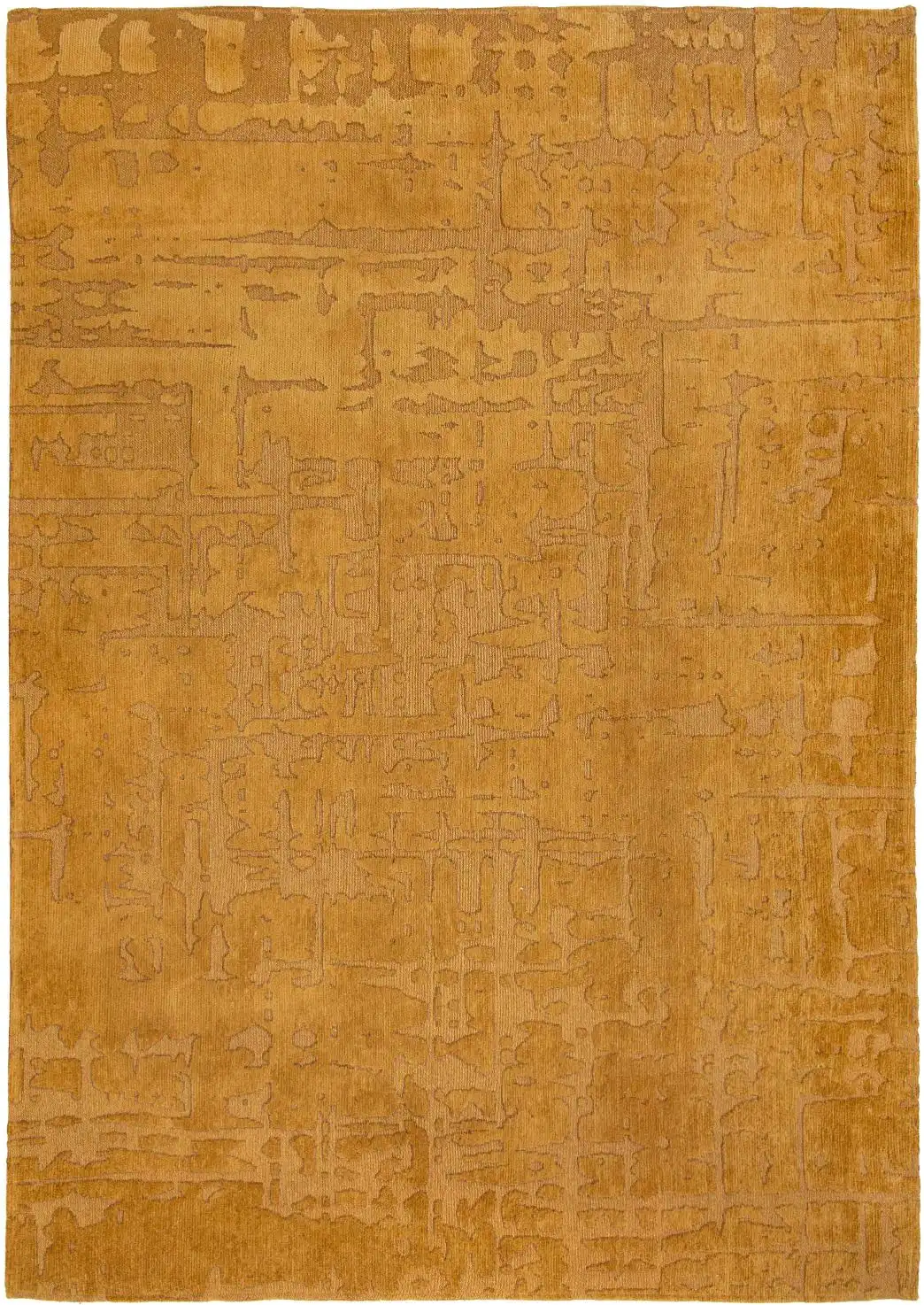Baobab Structures 9201 Madagascar Gold Washable Rug - Image 2