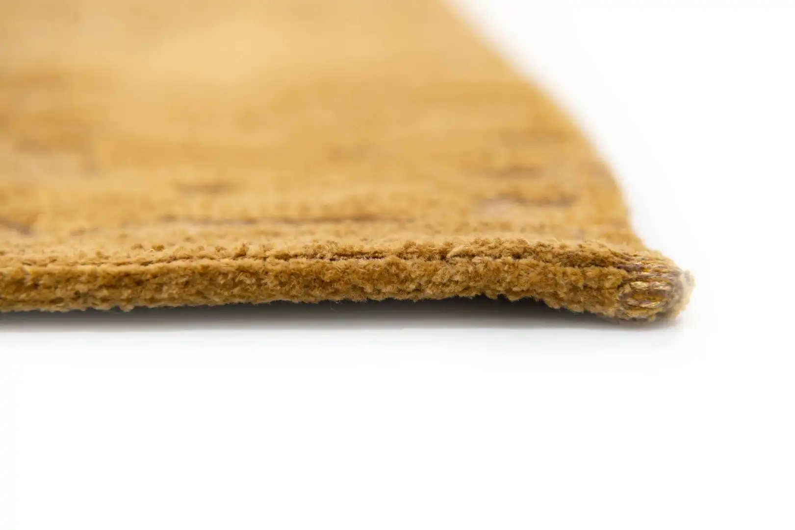 Baobab Structures 9201 Madagascar Gold Washable Rug - Image 5