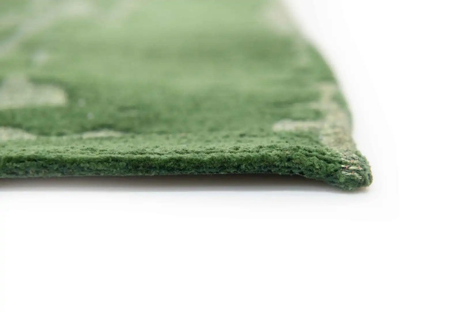 Baobab Structures 9202 Perrier's Green Washable Rug - Image 5