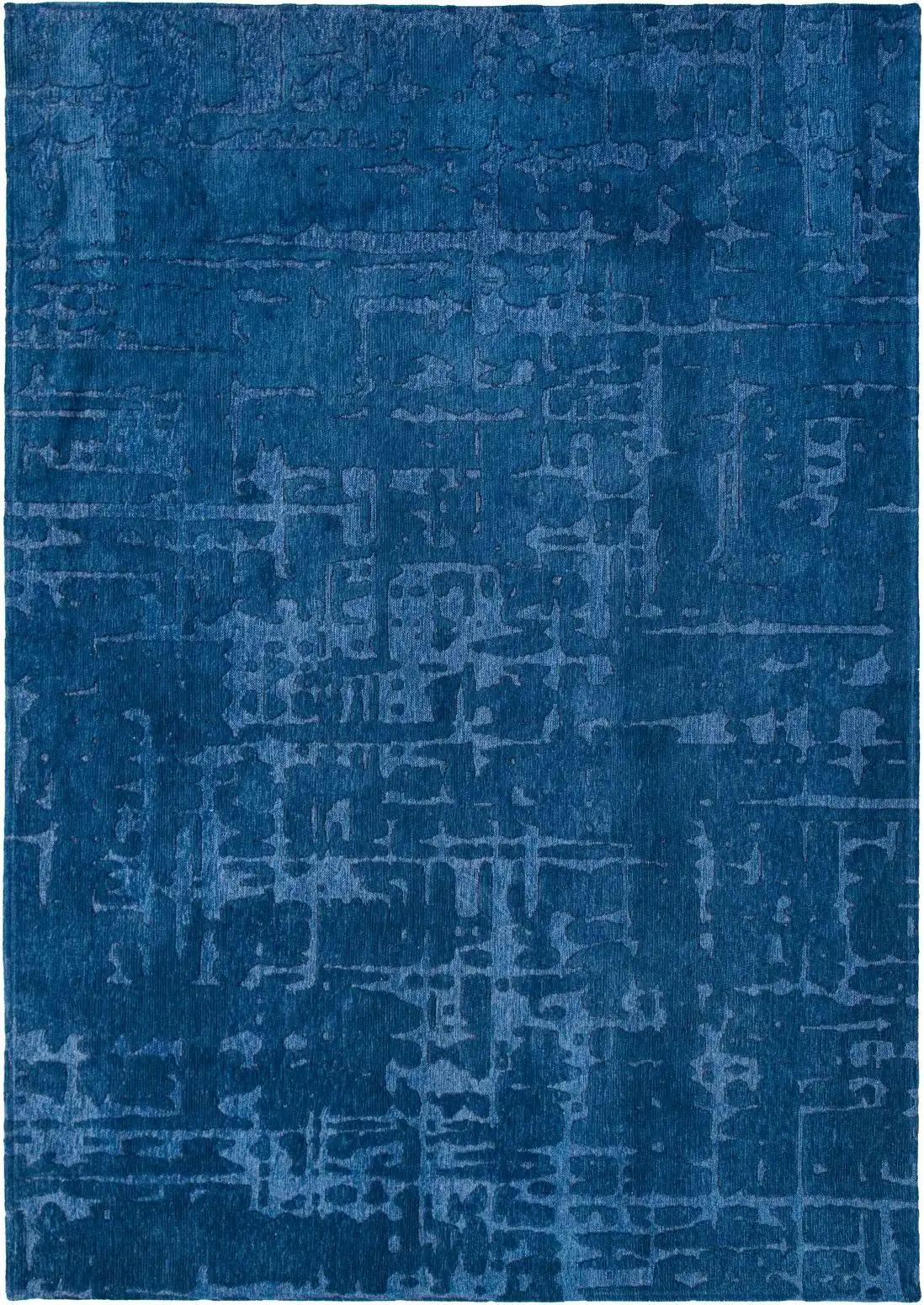 Baobab Structures 9250 Suarez Blue Washable Rug - Image 2