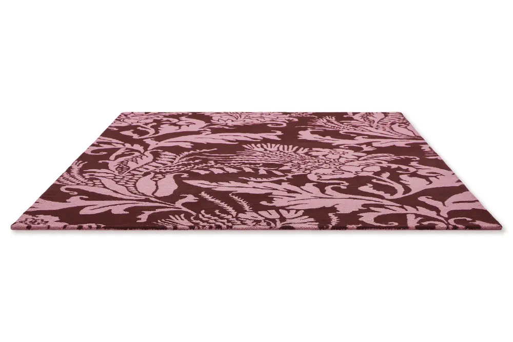 Baroque Ted Baker -Pink 162902 Rug - Image 3