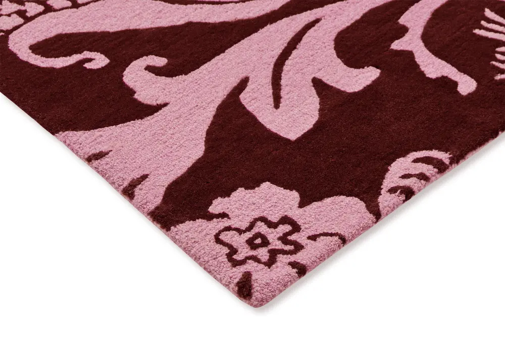 Baroque Ted Baker -Pink 162902 Rug - Image 4