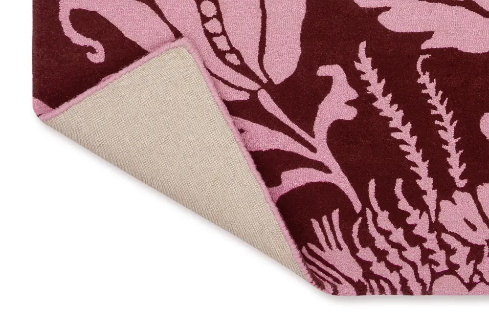 Baroque Ted Baker -Pink 162902 Rug - Image 5