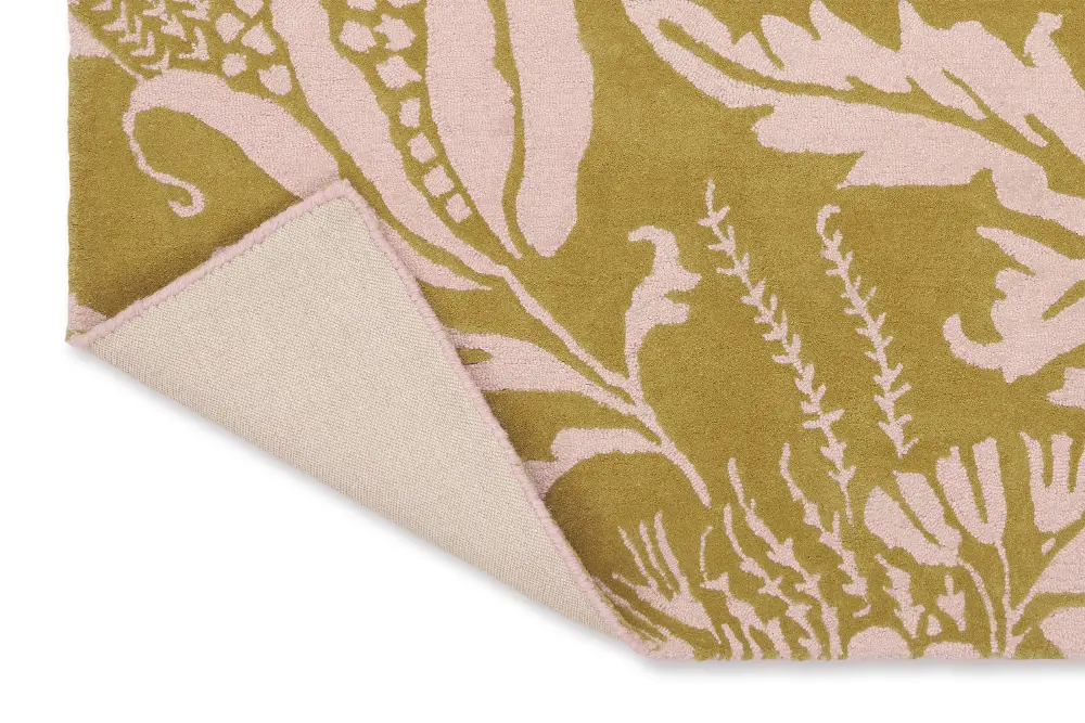 Baroque Ted Baker -Yellow 162906 Rug - Image 3
