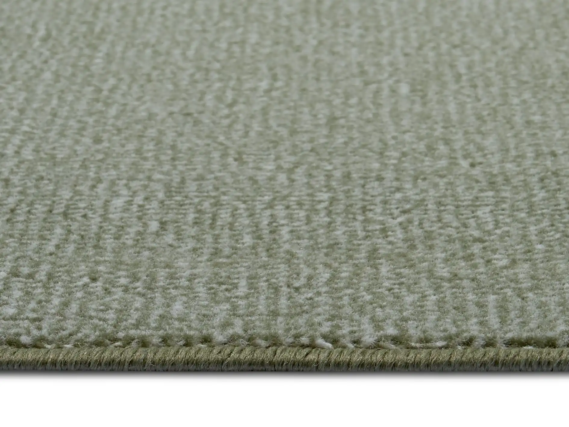 Basic 105487 Band Green Rug - Image 3