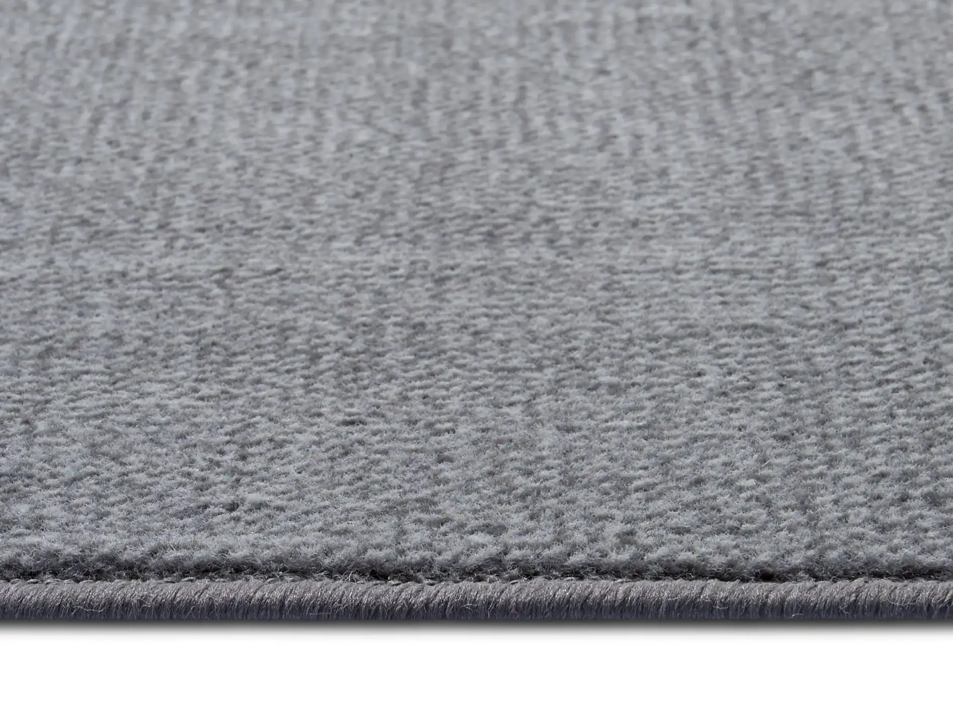 Basic 105488 Band Light Grey Rug - Image 3
