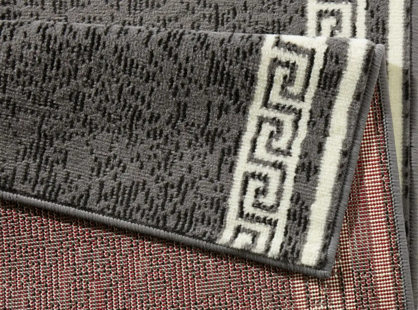 Basic 102831 Casa Grey Rug - Image 3