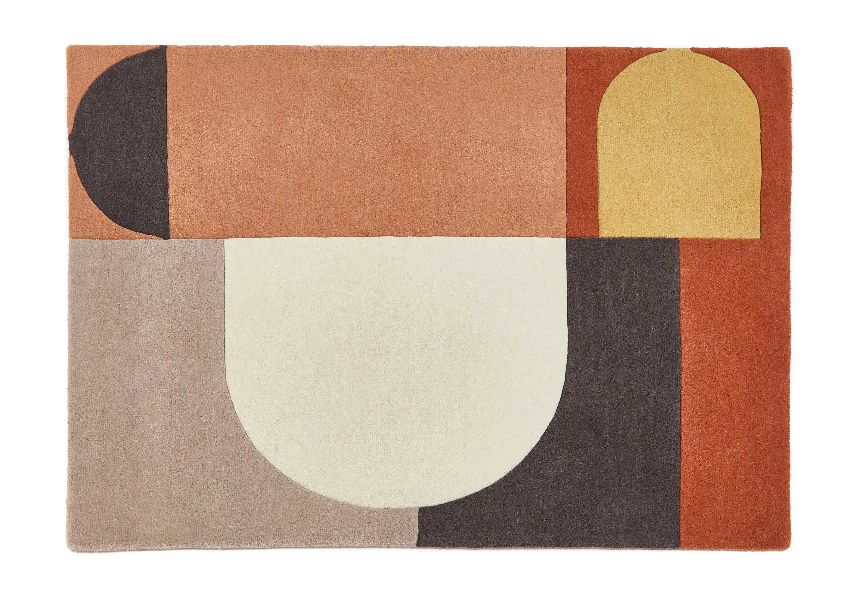Bauhaus Graphic 2 Rug - Image 2