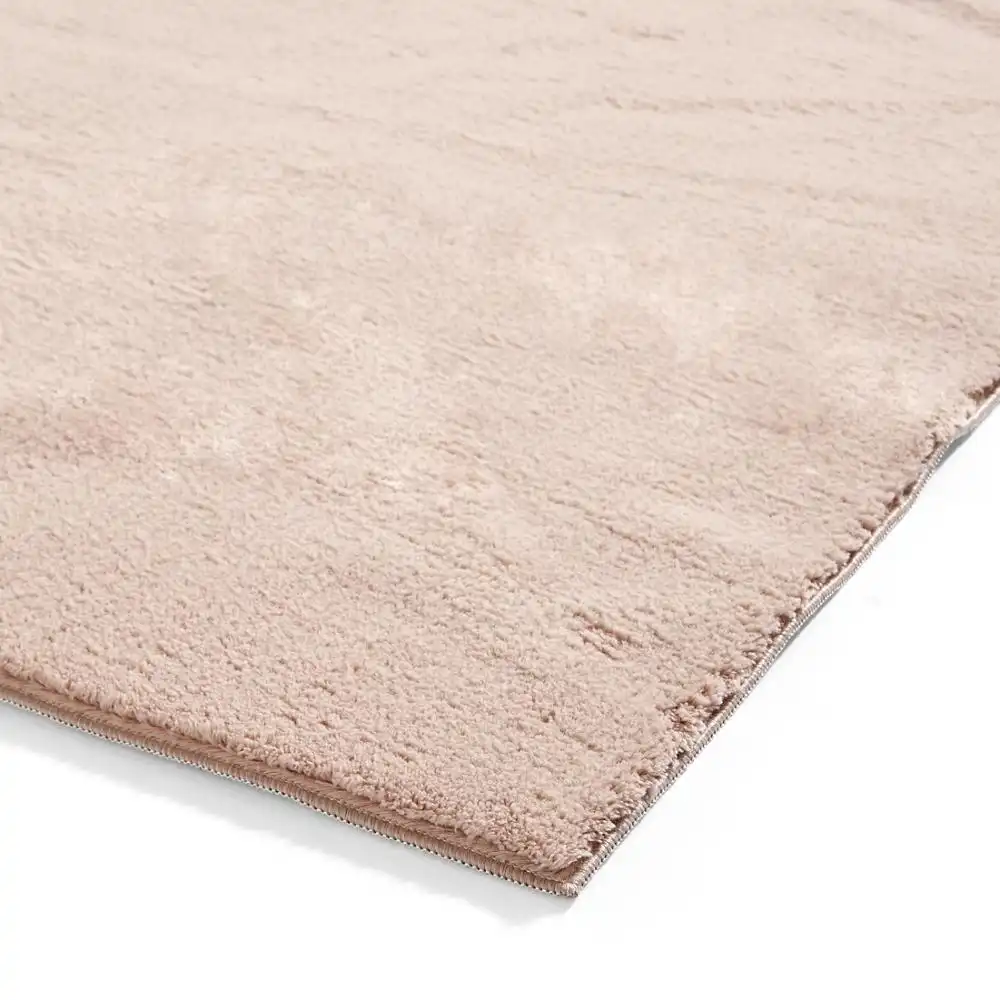 Bay Washable Blush Rug - Image 4