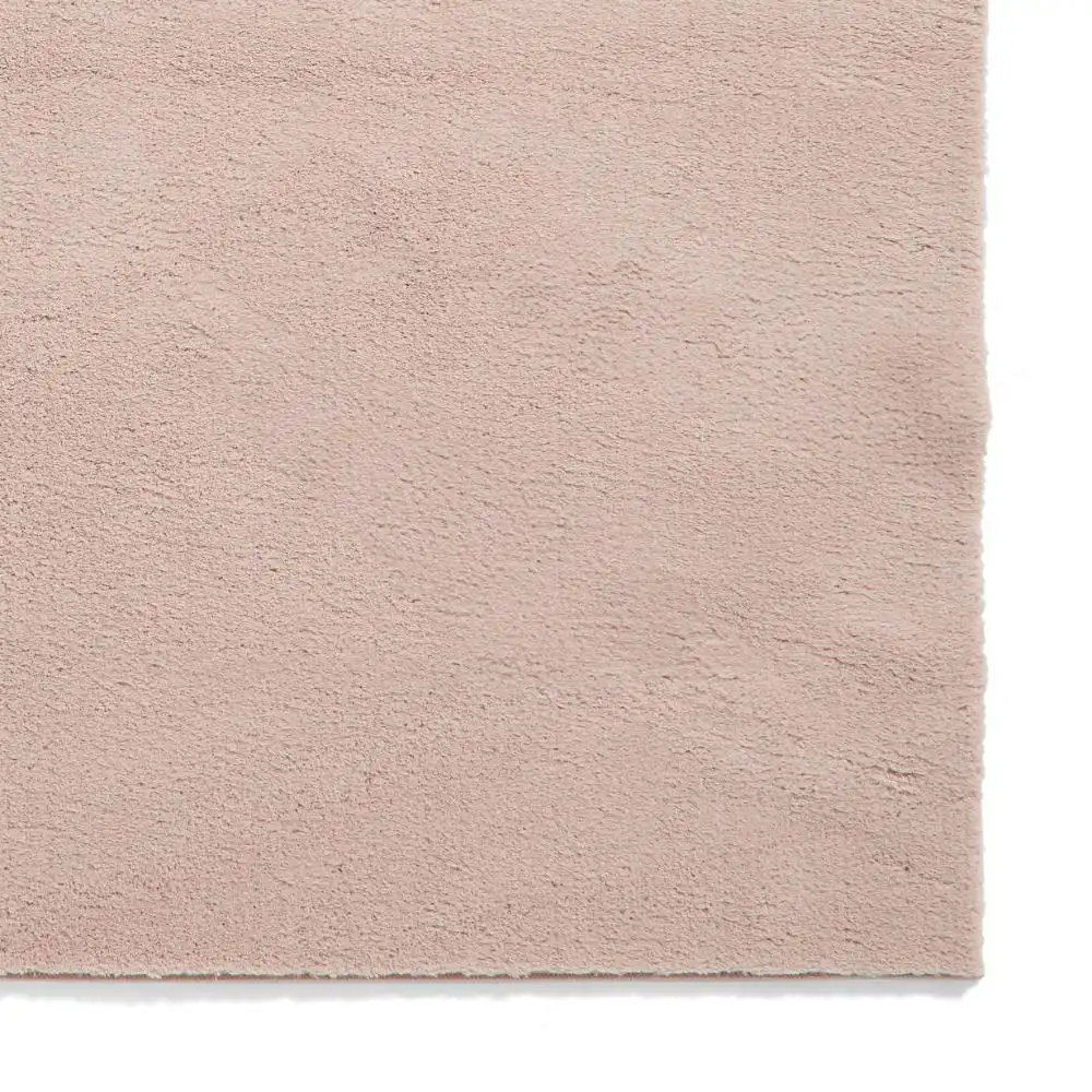 Bay Washable Blush Rug - Image 6