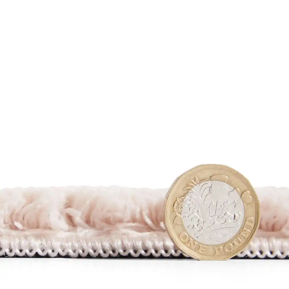 Bay Washable Blush Rug - Image 7