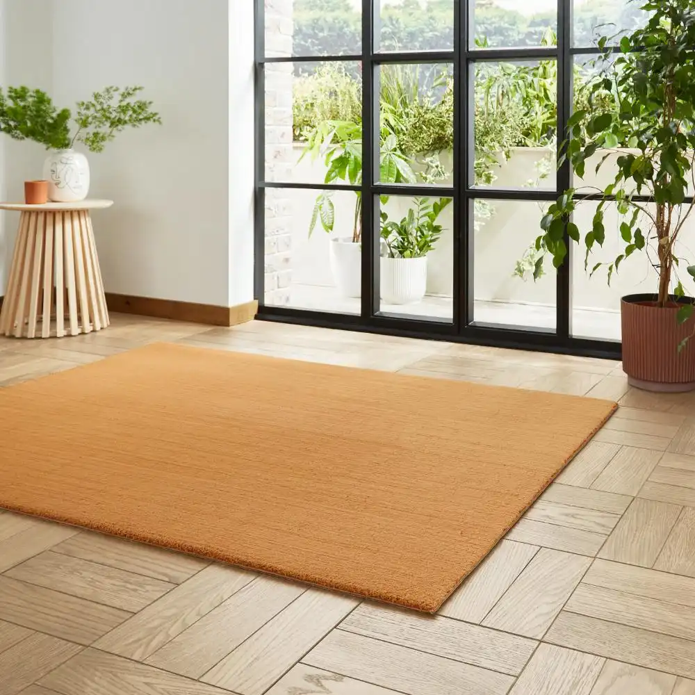 Bay Washable Camel Rug - Image 2