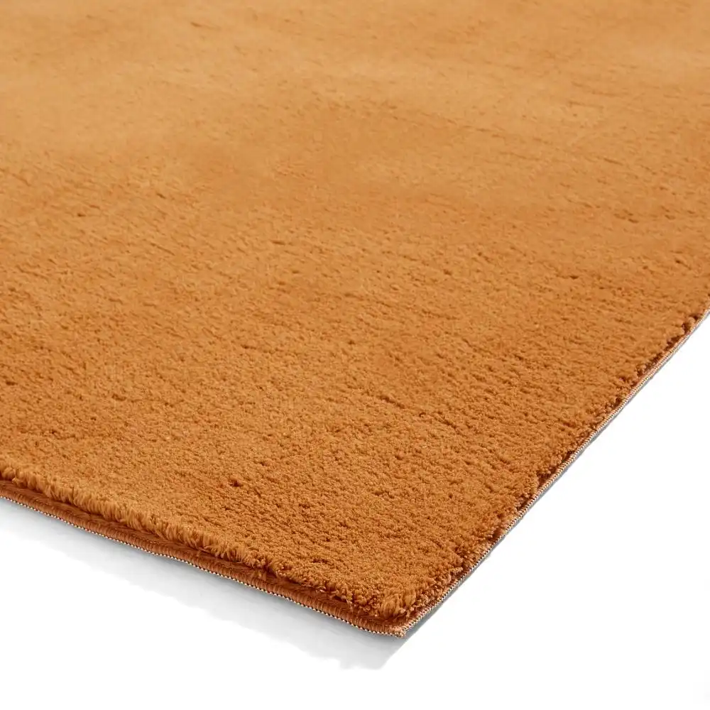Bay Washable Camel Rug - Image 3