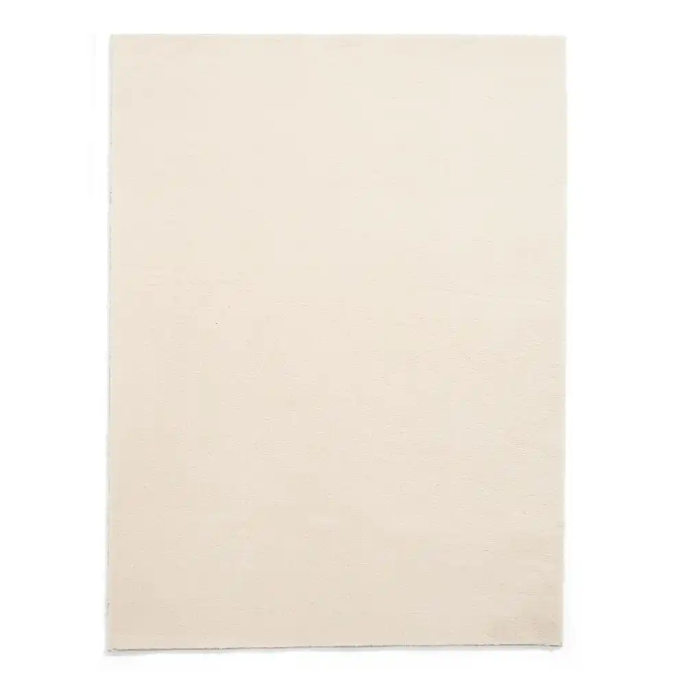 Bay Washable Cream Rug - Image 5