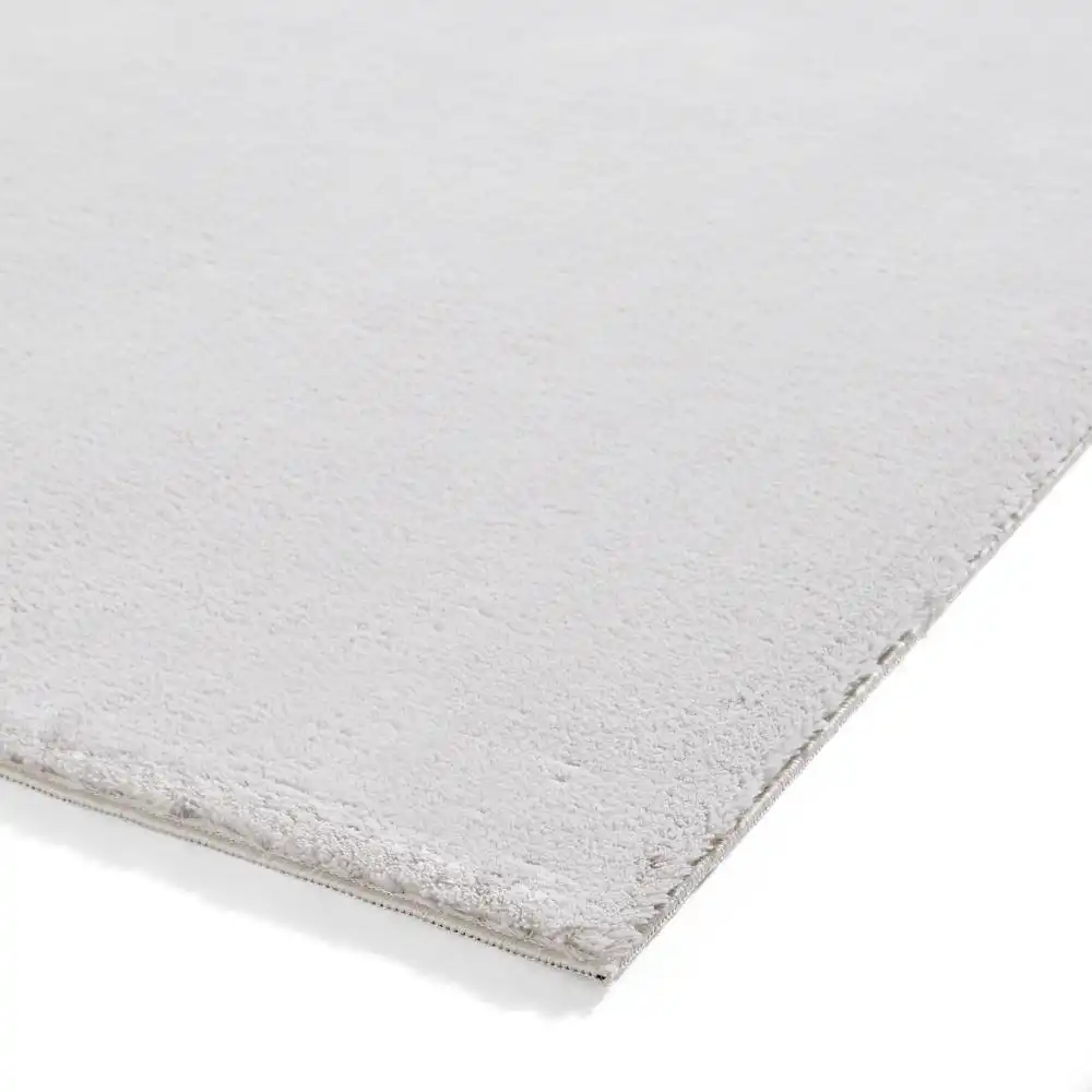 Bay Washable Grey Rug - Image 7