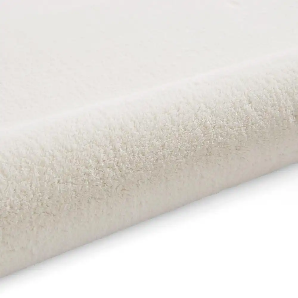 Bay Washable Ivory Rug - Image 3