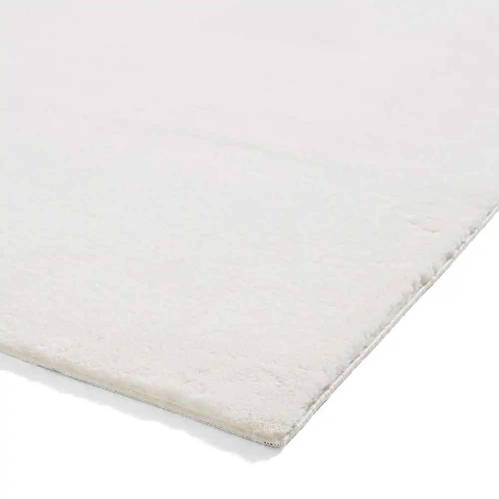 Bay Washable Ivory Rug - Image 7