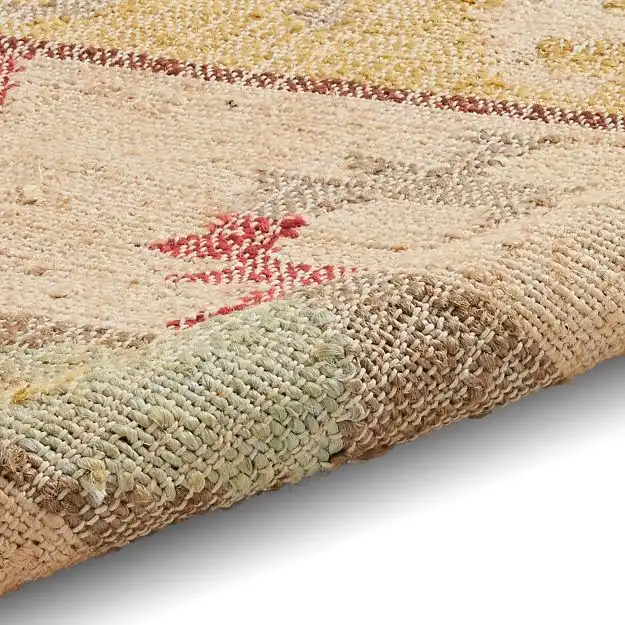Bazaar Jute 17457 Multi Rug - Image 4