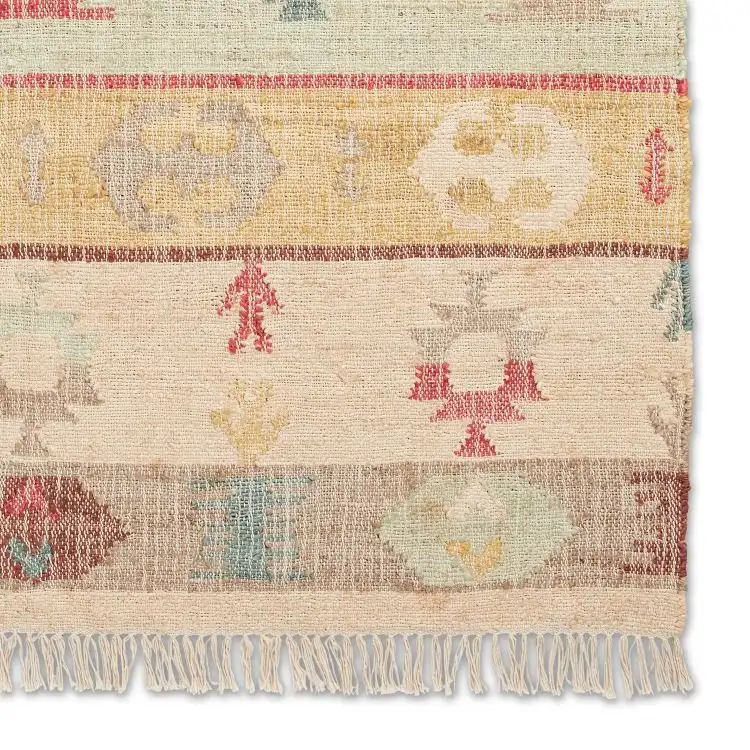 Bazaar Jute 17457 Multi Rug - Image 5