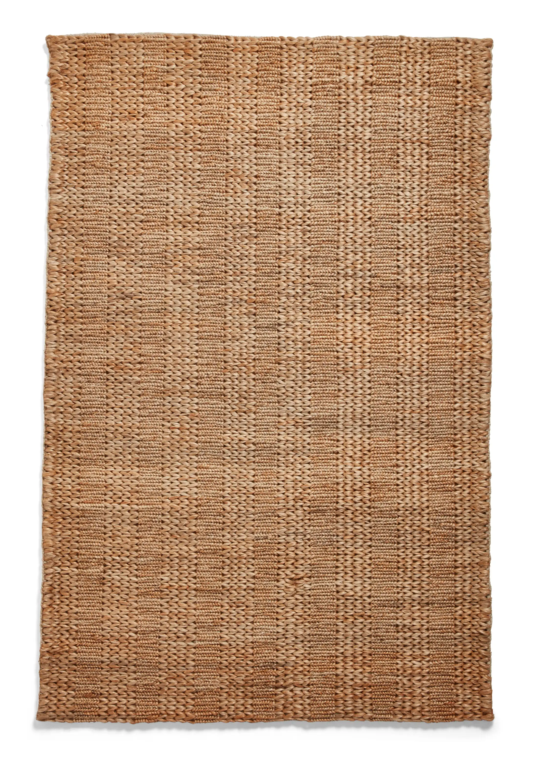 Bazaar Jute 17965 Natural Rug - Image 4
