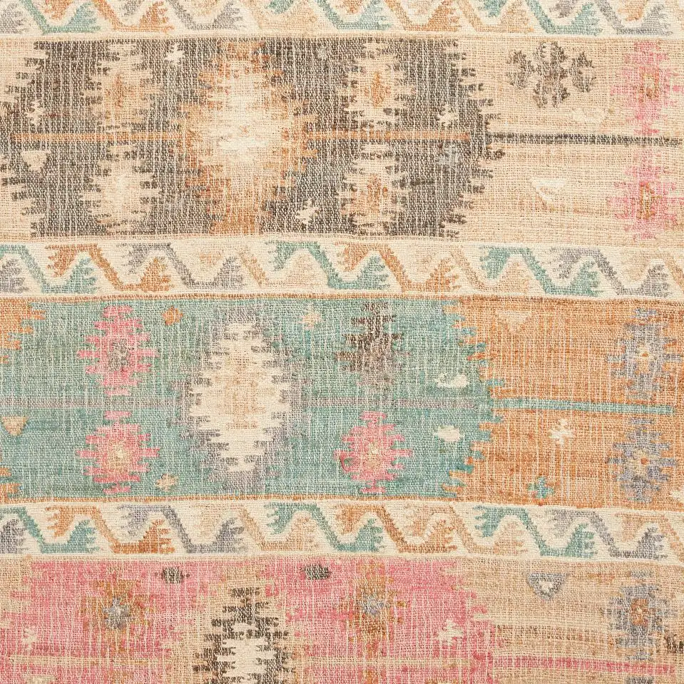 Bazaar Jute 23430 Multi Rug - Image 3