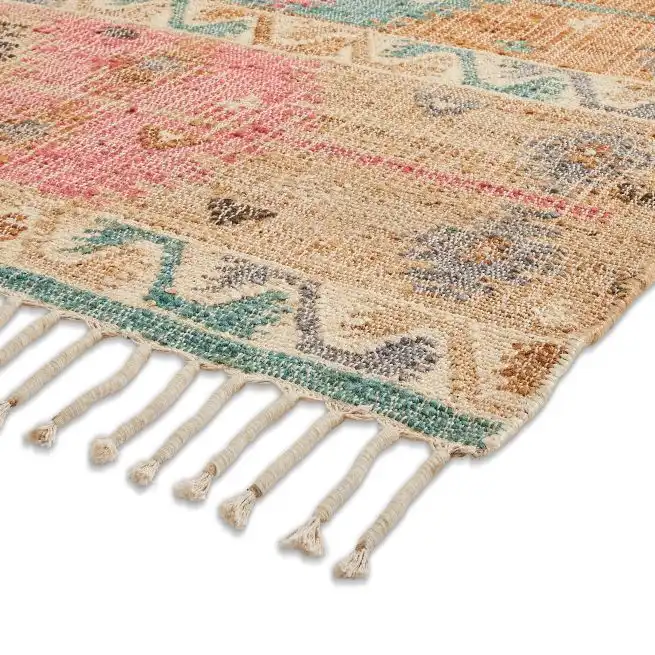 Bazaar Jute 23430 Multi Rug - Image 5