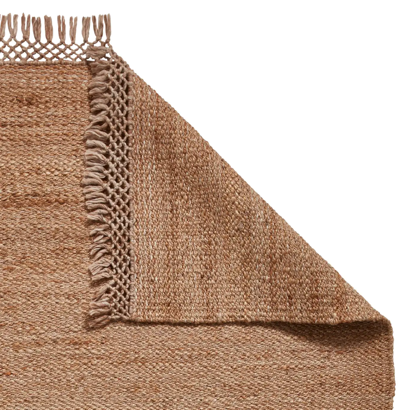 Bazaar Jute 23787 Natural Rug - Image 2