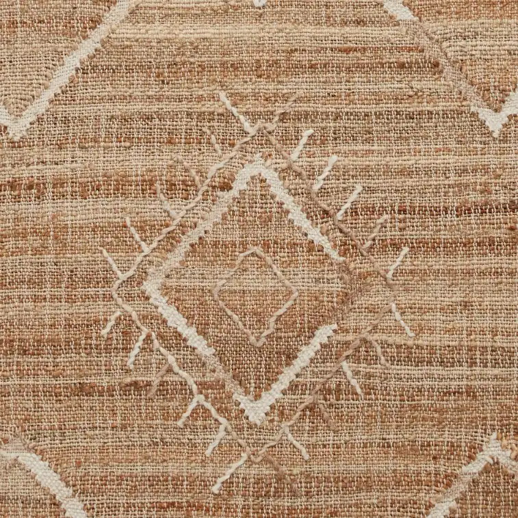 Bazaar Jute 24831 Natural Rug - Image 5