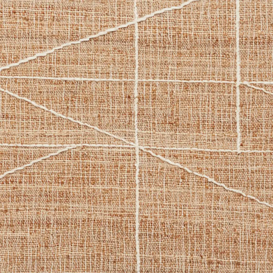 Bazaar Jute 24875 Natural Rug - Image 5