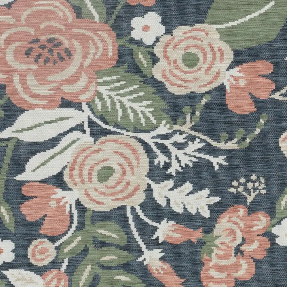 BBD AURORA 2314 Blue Rug - Image 3