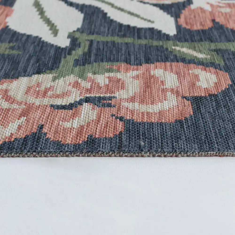 BBD AURORA 2314 Blue Rug - Image 5