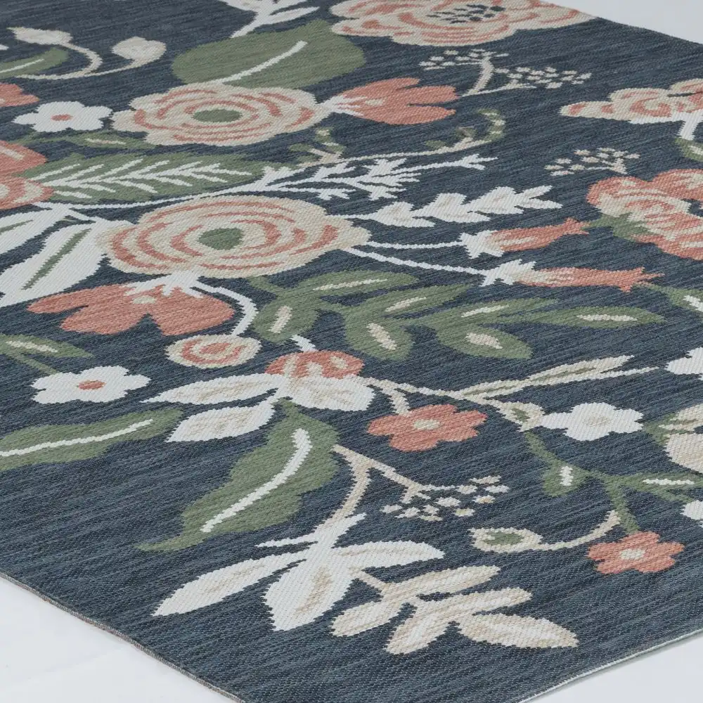 BBD AURORA 2314 Blue Rug - Image 8