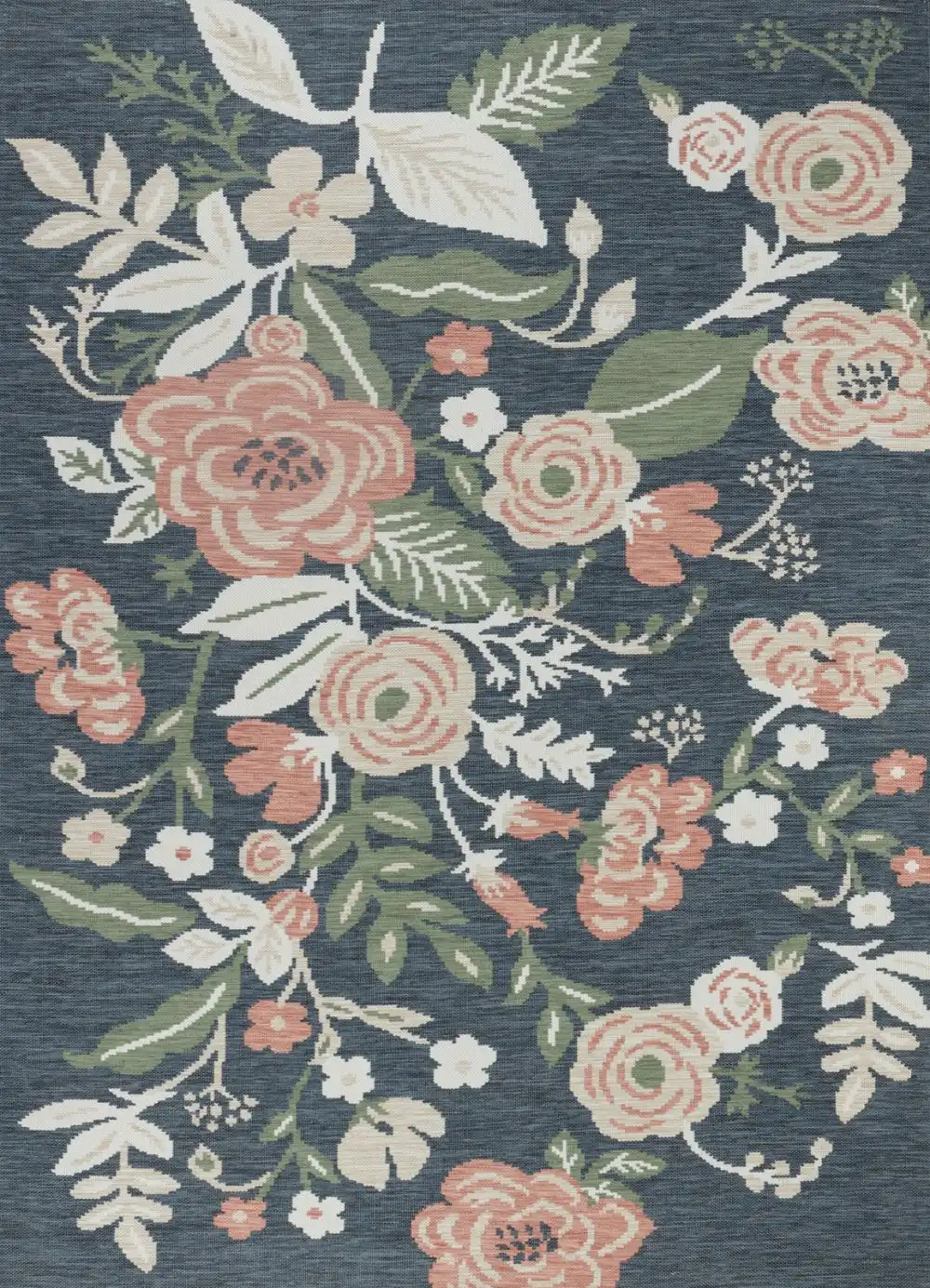 BBD AURORA 2314 Blue Rug - Image 9