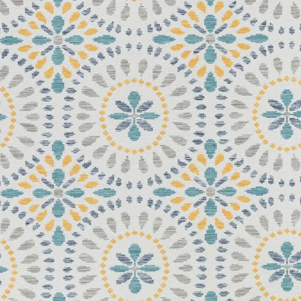 BBD BRISA 2306 Blue Rug - Image 3