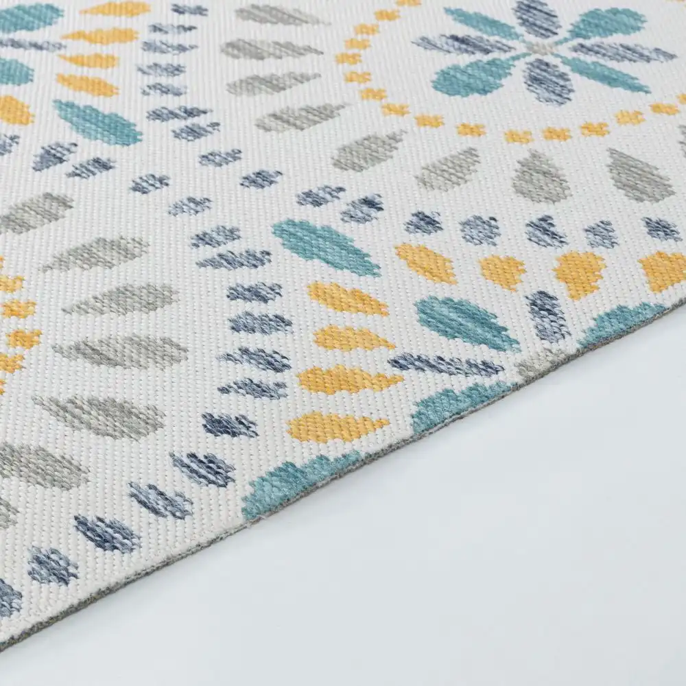 BBD BRISA 2306 Blue Rug - Image 4
