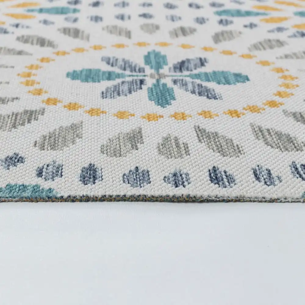 BBD BRISA 2306 Blue Rug - Image 5