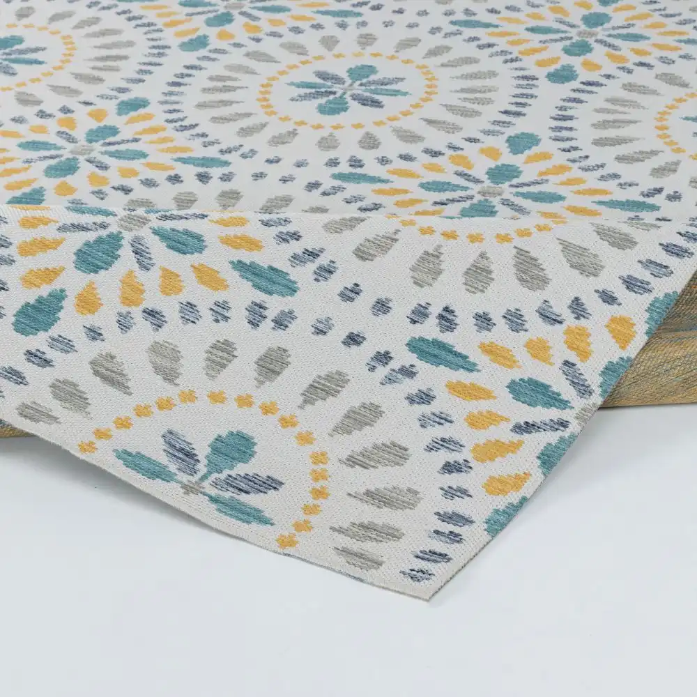 BBD BRISA 2306 Blue Rug - Image 7