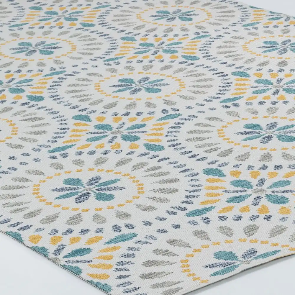 BBD BRISA 2306 Blue Rug - Image 8