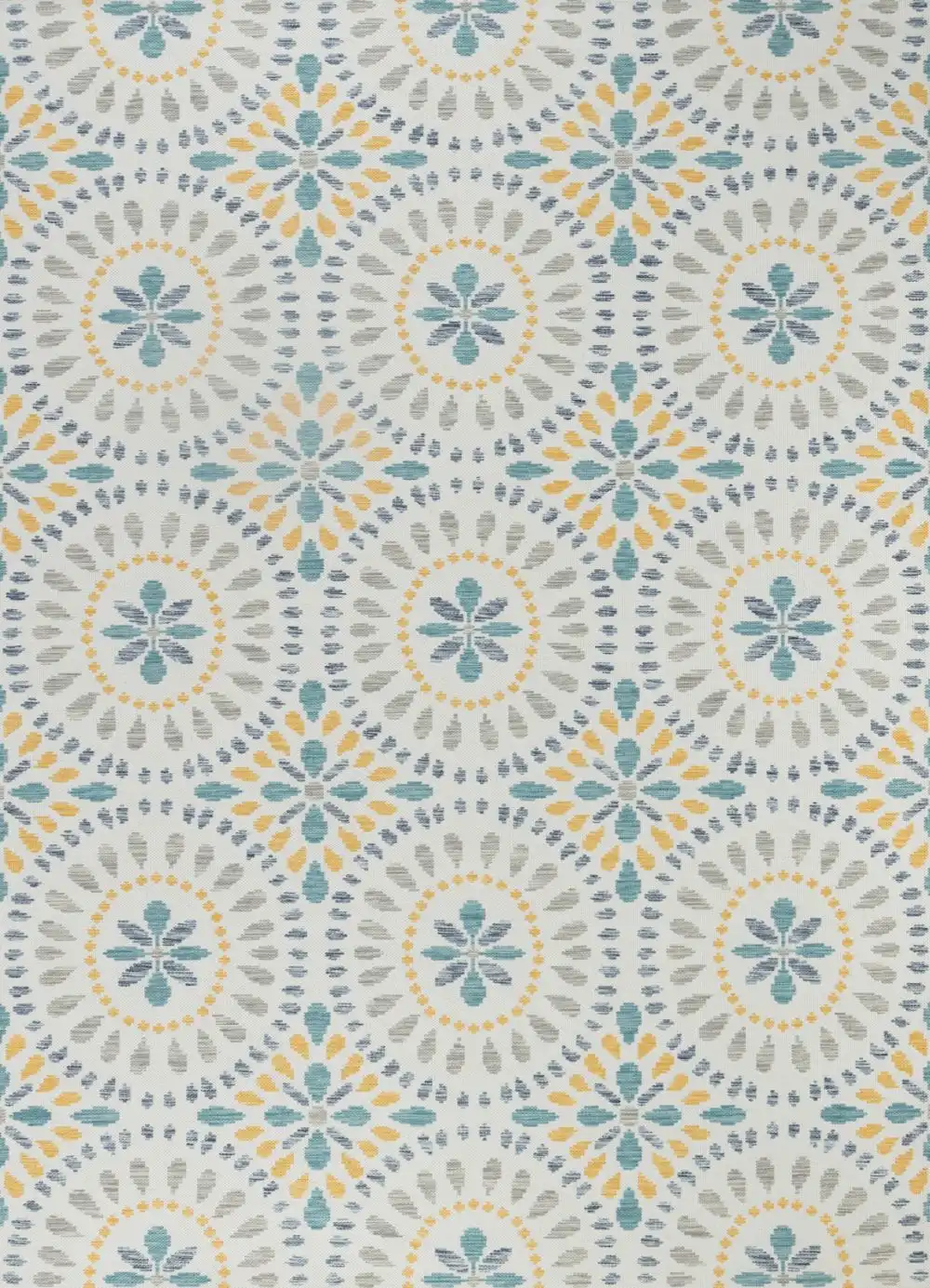 BBD BRISA 2306 Blue Rug - Image 9