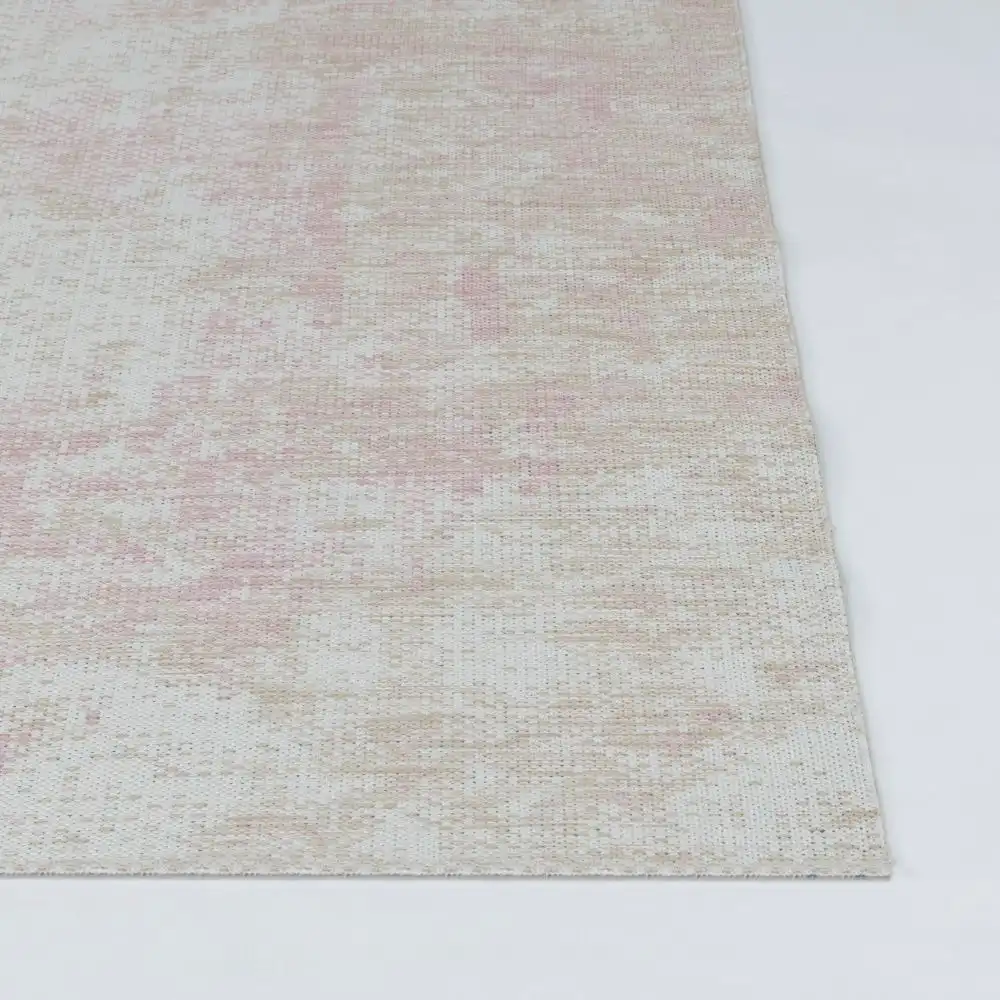 Shino In- & Outdoor Coastal Light Beige Rug - Image 3