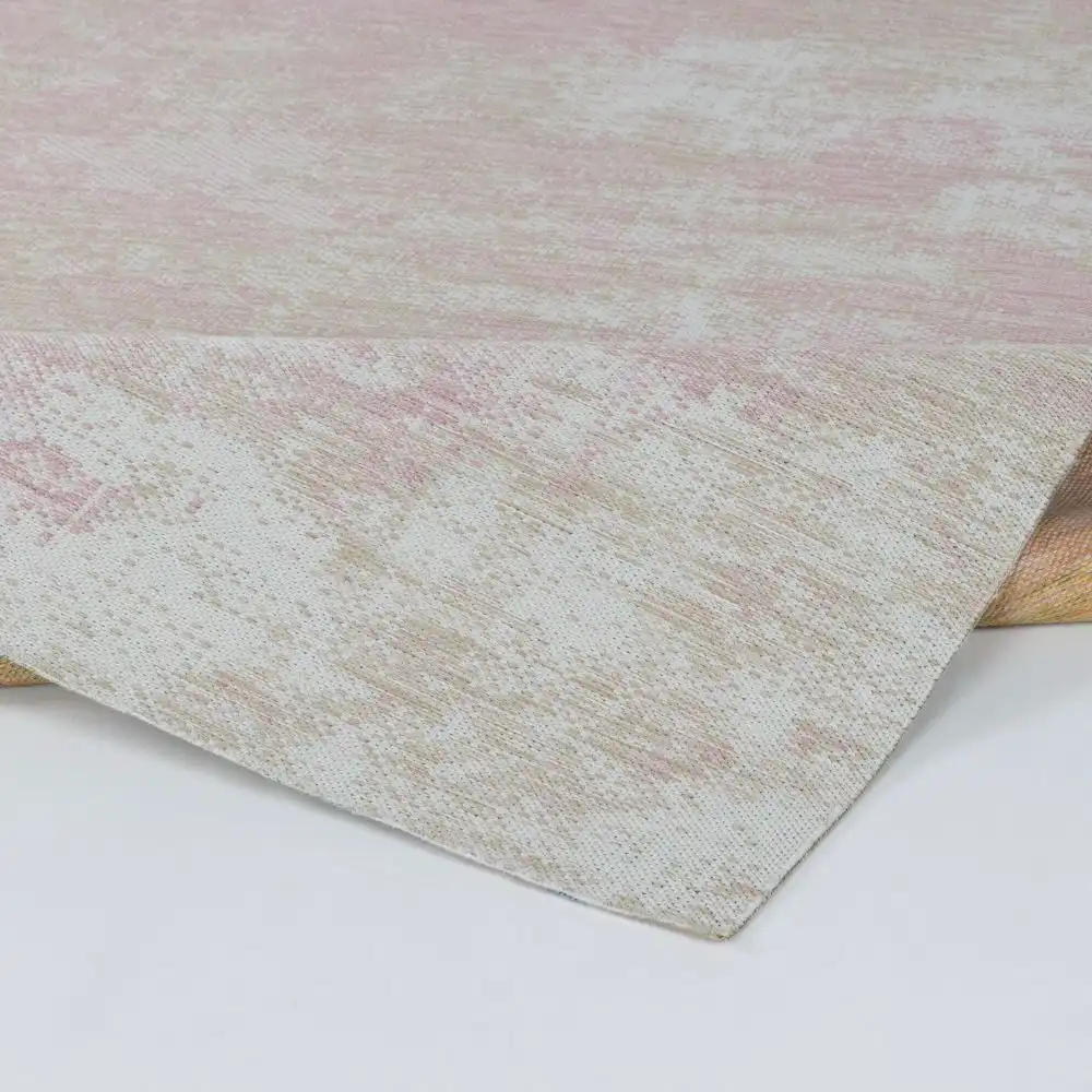 Shino In- & Outdoor Coastal Light Beige Rug - Image 6