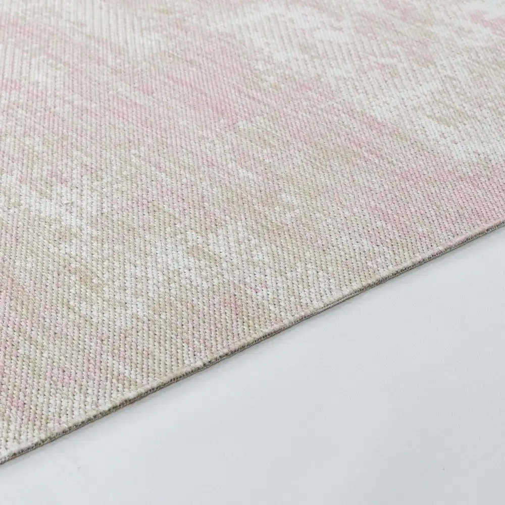 Shino In- & Outdoor Coastal Light Beige Rug - Image 8