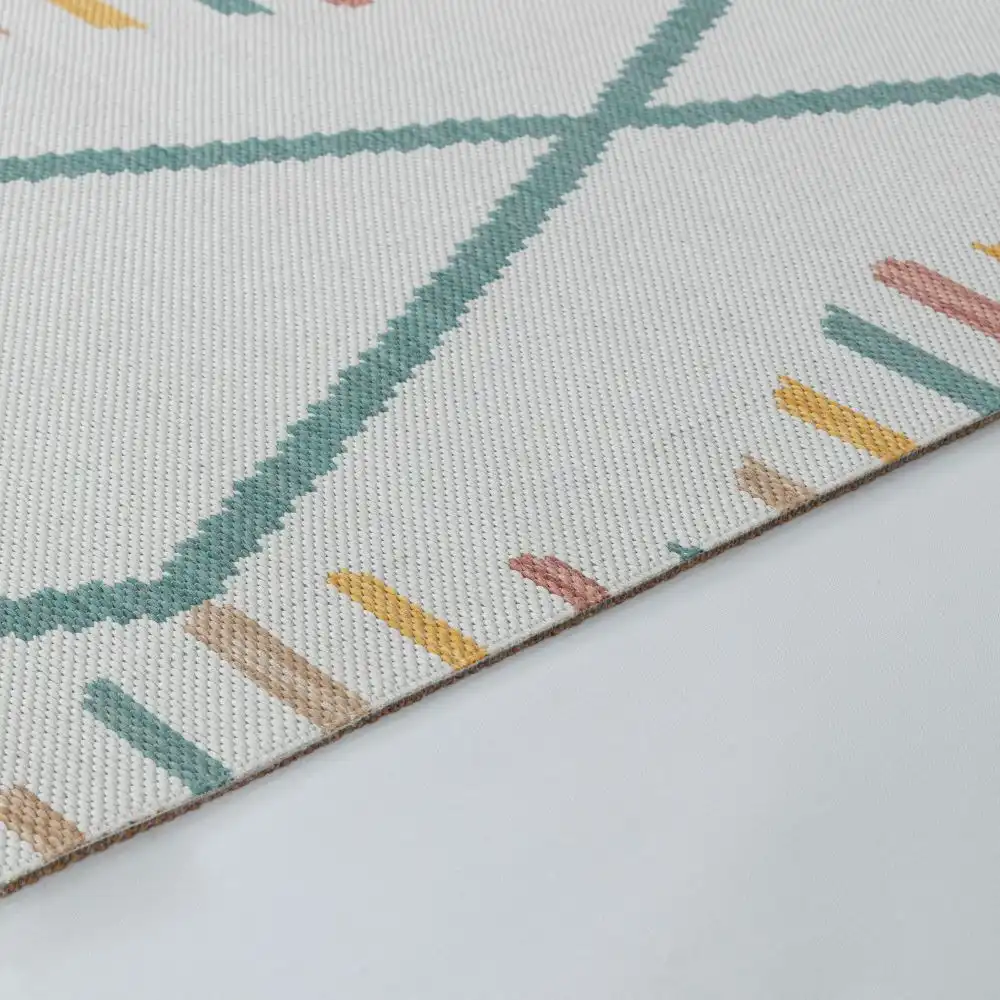 BBD MARINA 2304 White Rug - Image 4