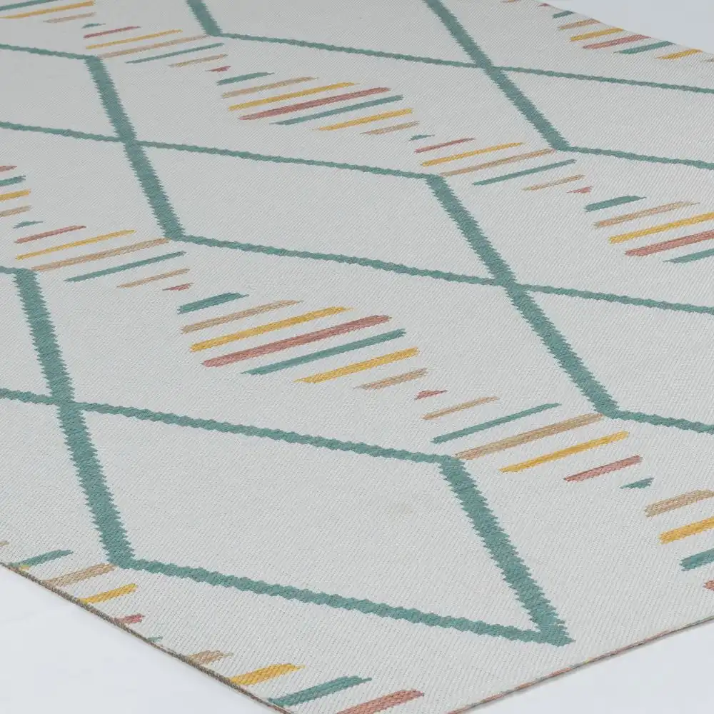 BBD MARINA 2304 White Rug - Image 8