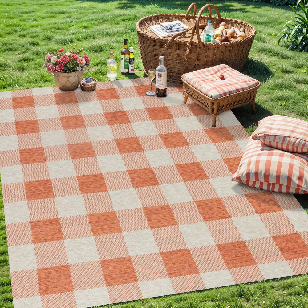 BBD MARISOL 2311 Orange Rug - Image 12