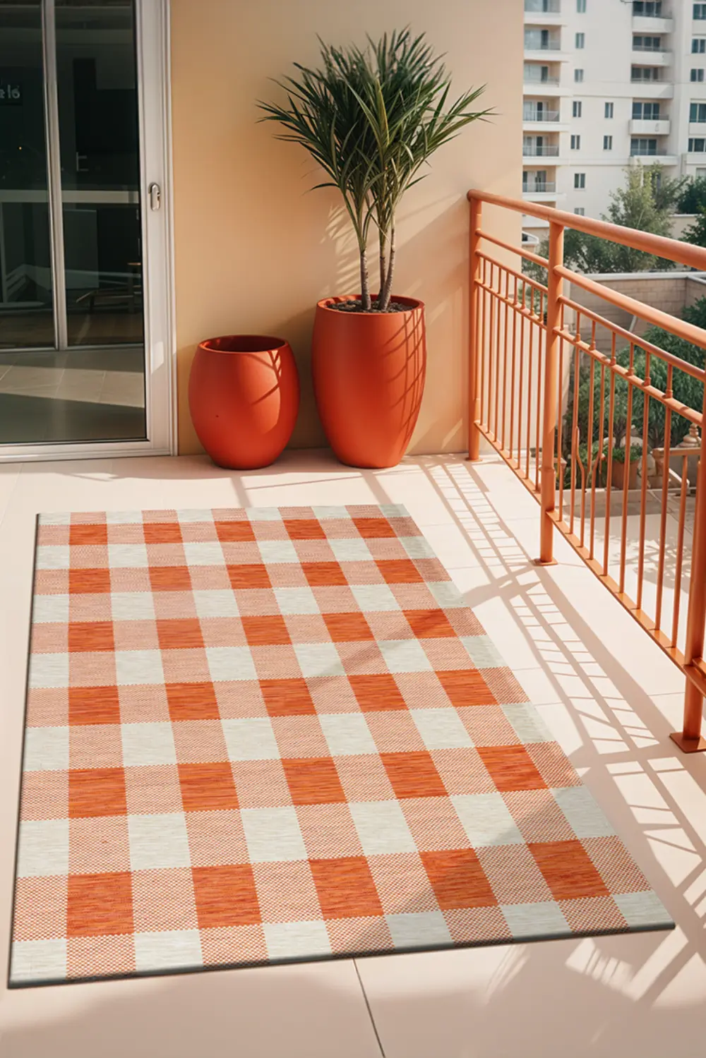BBD MARISOL 2311 Orange Rug - Image 13