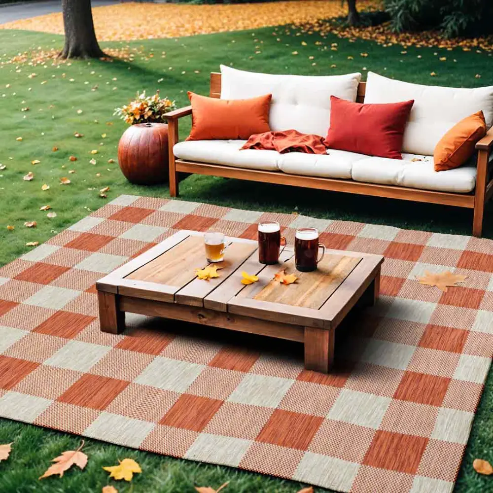BBD MARISOL 2311 Orange Rug - Image 3