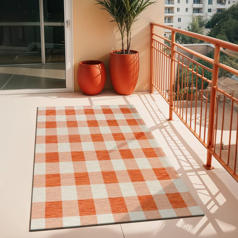 BBD MARISOL 2311 Orange Rug - Image 4