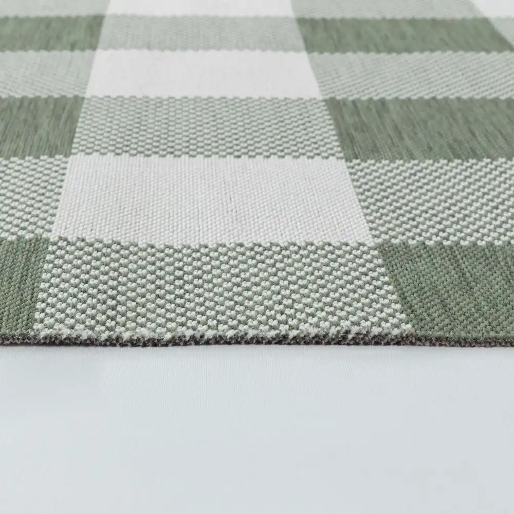 BBD ORIANA 2309 Green Rug - Image 5