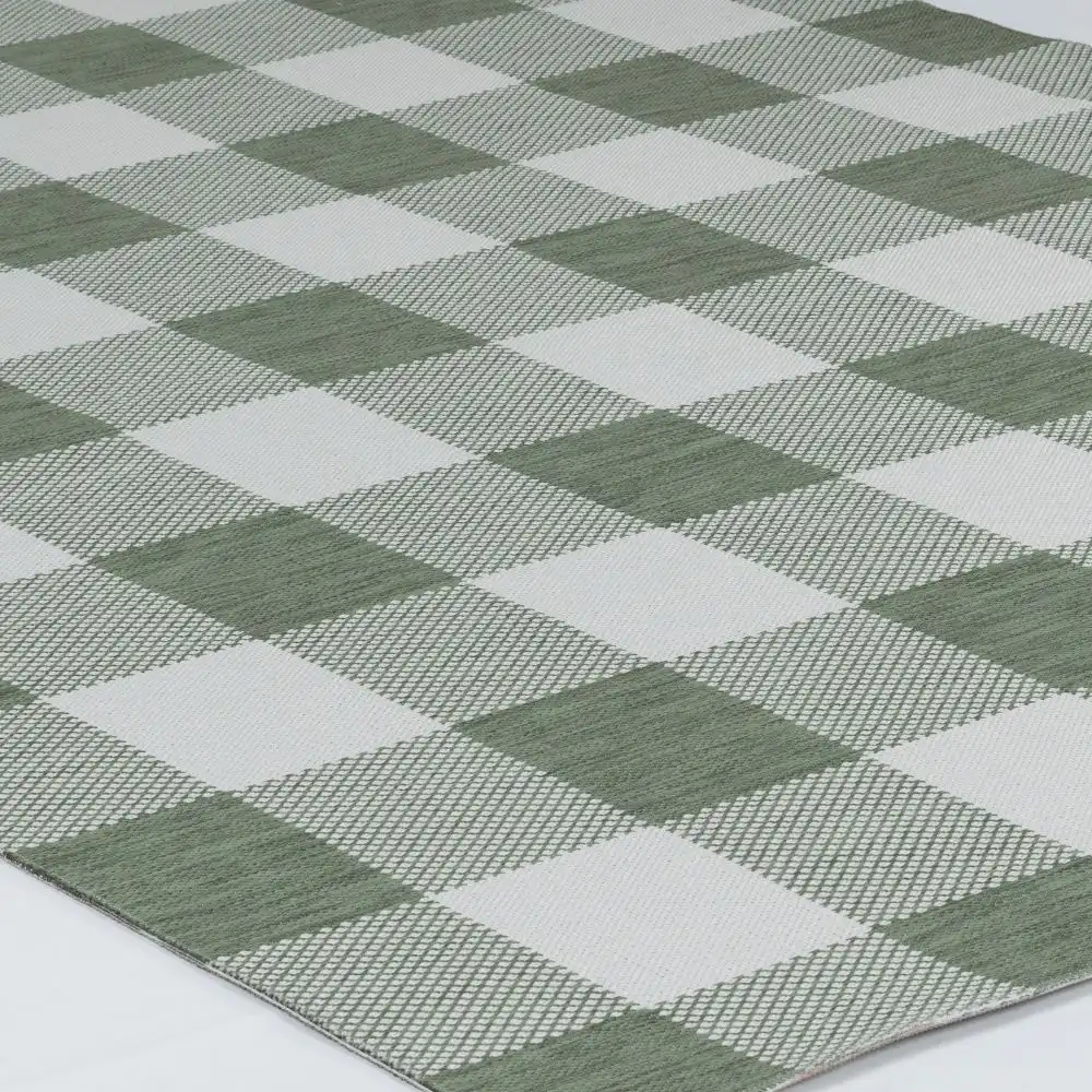 BBD ORIANA 2309 Green Rug - Image 8